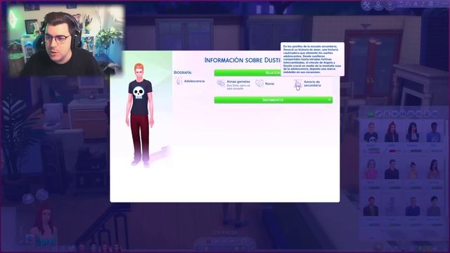 DESBLOQUEA NUEVAS RELACIONES! interacciones nuevas, relaciones diferentes y más! ?✨ смотреть онлайн