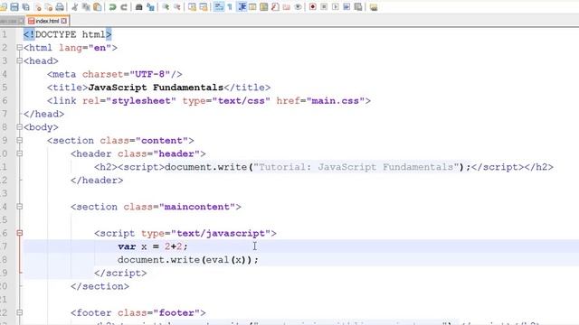 JavaScript Fundamentals Bangla Tutorial (eval)–Part:42 смотреть онлайн