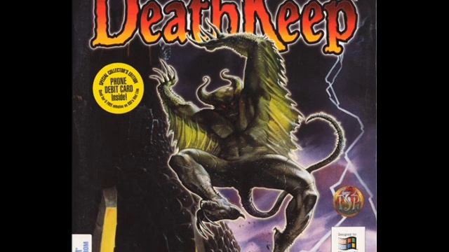 DeathKeep soundtrack - Combat смотреть онлайн