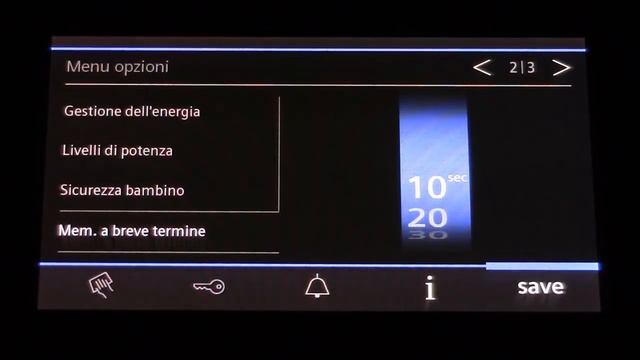 Siemens iQ700 - EH875KU12E - GUI - freeInduction - Induction - Induktions - Induzione смотреть онлайн