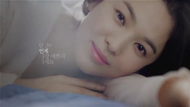 Song Hye Kyo 송혜교 A5000 (Sony Camera) CF смотреть онлайн