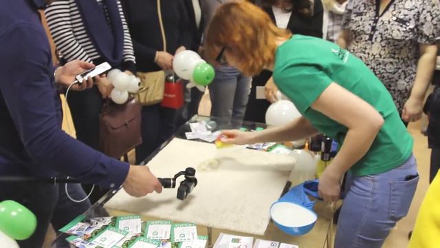 Мастер класс 