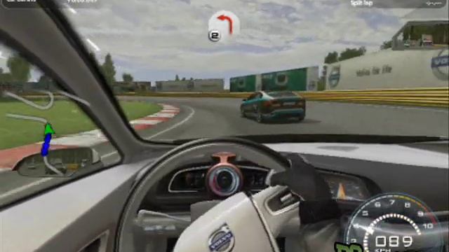 Volvo The Game Free PC Game - Gameplay video