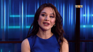 Импровизация: Юлия Франц, 4 сезон, 2 выпуск (03.04.2018)