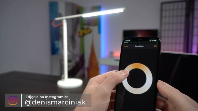 Xiaomi Mi LED Desk Lamp 1S. Minimalizm w najczystszej postaci! Unboxing i recenzja smart lampki. смотреть онлайн