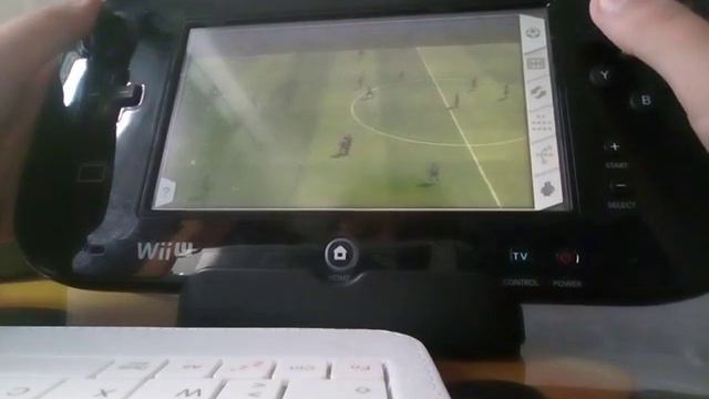 FIFA 13 démo Wii u part 1 смотреть онлайн