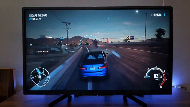 NFS Payback Gameplay PS4 Slim (Sony 32" 720P HDR TV) смотреть онлайн