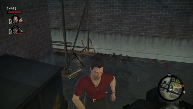 The Godfather 2. Прохождение. #2. Киллер.