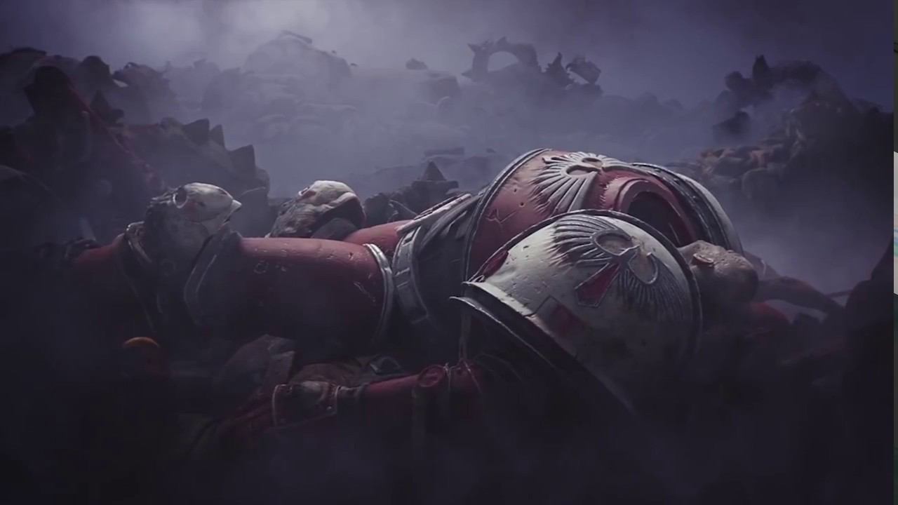 Прохождение Dawn of War 3 смотреть онлайн