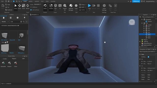 roblox rule 64 experience смотреть онлайн