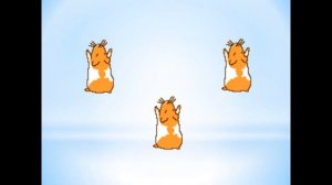 Физкультминутка "Звериная физкультура"