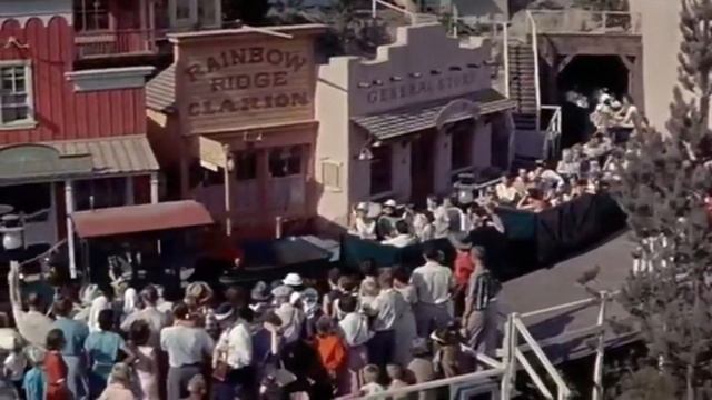 The LOST Attractions of Frontierland смотреть онлайн