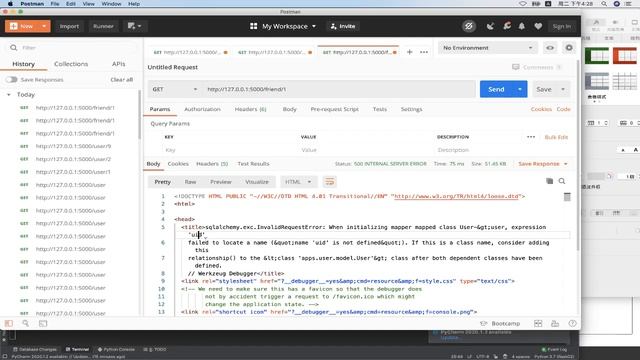 Python Flask基础+实战：17.4 flask之restful的输出复杂结构 смотреть онлайн