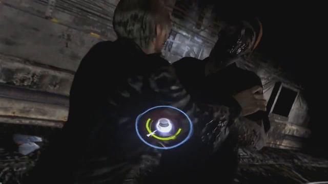 Resident Evil 6 Comic-Con 2012 Leon S. Kennedy Trailer (HD) смотреть онлайн