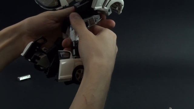 Transformers Binaltech Meister /Jazz Monolog [PL] смотреть онлайн