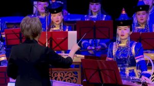 Концерт в честь юбилея А.А. Прибылова