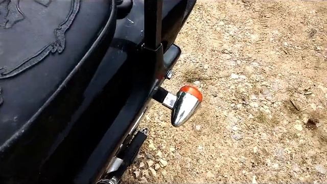 Kawasaki Eliminator 600 GSXR смотреть онлайн