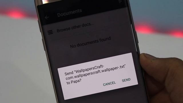 Trick To Send Apps and Games On WhatsApp Messenger смотреть онлайн