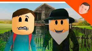 🔥 СКУЛБОЙ ДОМА У МАНЬЯКА РЫБАКА! 😈 SchoolBoy Runaway ROBLOX КРУТОЙ ПАПА РЕАКЦИЯ