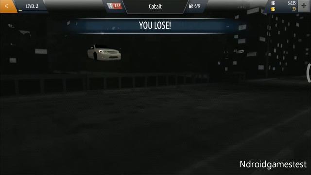Drag Battle racing (Gameplay Testing) - Android Games смотреть онлайн