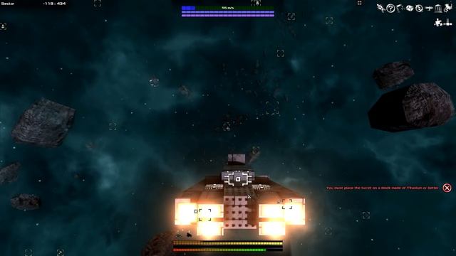 Avorion #2 - В битву без тормозов смотреть онлайн