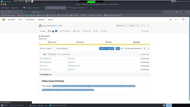 #5 [Hindi] Extension HTB Walkthrough (Part-1) | XSS To CSRF | IDOR | Security Misconfiguration смотреть онлайн