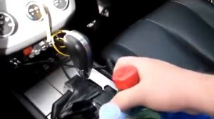 Как отключить ESP на Nissan MURANO Z50, X-trail, Renault Koleos...