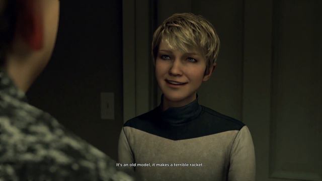 Detroit: Become Human Part 8 - ROSE GOLD TEA смотреть онлайн