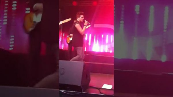 Robin Stjernberg - One down two to go