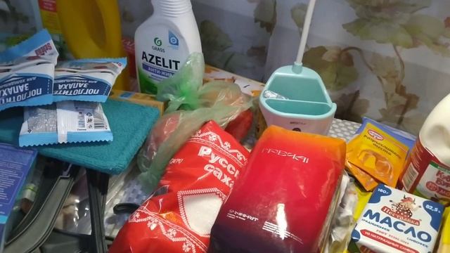 Закупка продуктов на две недели/Цены на продукты в Краснодаре смотреть онлайн