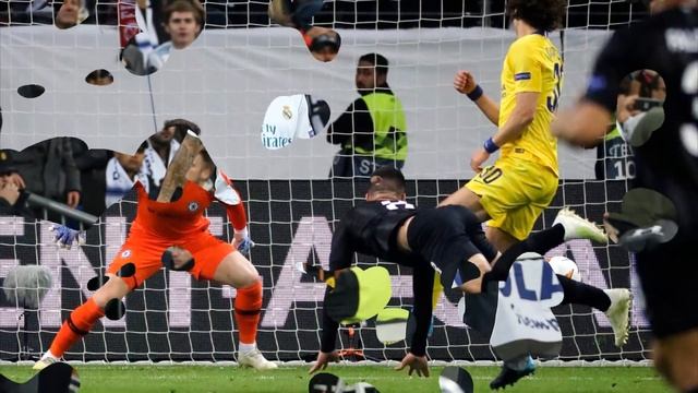 Официально: Реал Мадрид купил Йовича | Работа началась! смотреть онлайн