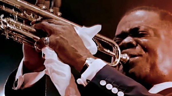 Louis Armstrong - We Have All The Time In The World