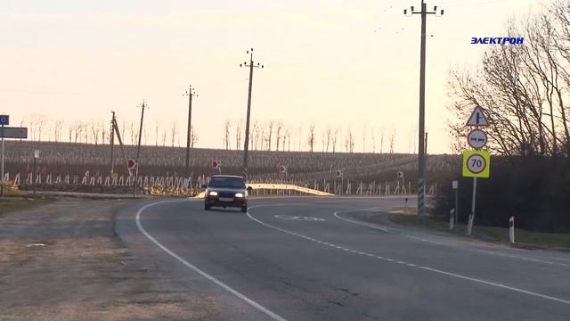 Опасную трассу в с.Фадеево обещают осветить до конца 2019 года. смотреть онлайн