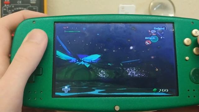 Waker of the Wiind - Portable Wii смотреть онлайн