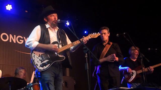 4 Highwaymen - Honky Tonk Heroes смотреть онлайн