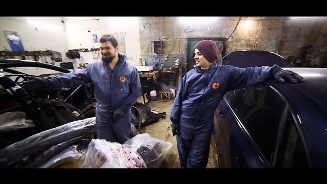 Реанимация Volkswagen Polo! смотреть онлайн
