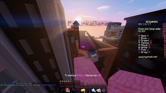 БИТВА ПРОТИВ ГОЛЕМОВ! ОДИН РАУНД? - 40 МИНУТ! САМАЯ ЖЕСТКАЯ ИГРА В БЕД ВАРСЕ! | МАЙНКРАФТ БЕД ВАРС! смотреть онлайн