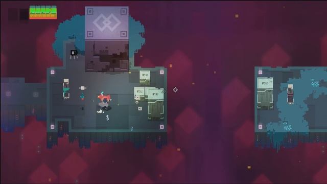 Обзор Hyper Light Drifter смотреть онлайн
