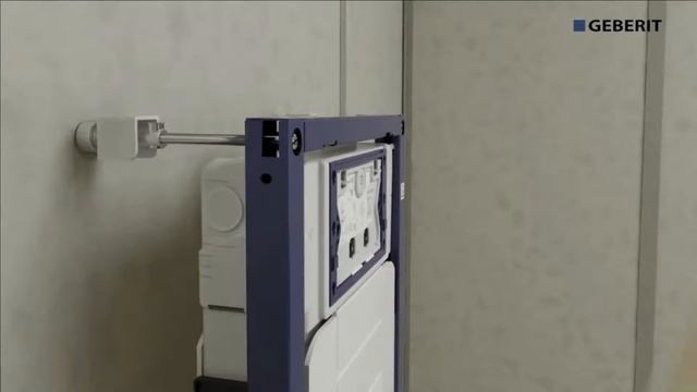 Система инсталляции Geberit Duofix UP 320 111.300.00.5 установка и подключение смотреть онлайн