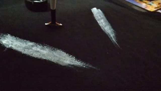 тай дай белизной роспись майки. Кастомизация пентаграмма. смотреть онлайн