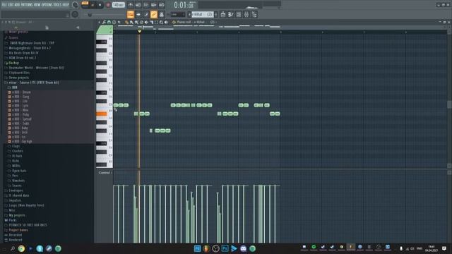 КАК СДЕЛАТЬ БЕНГЕР БИТ ЗА 5 МИНУТ смотреть онлайн