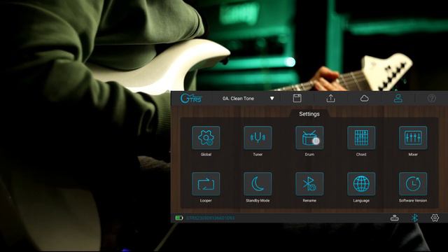 GTRS M800 Часть 2. Процессор, GTRS APP, тесты, GWF4
