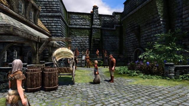 5 Things We Want in Elder Scrolls 6 (Part 10) смотреть онлайн