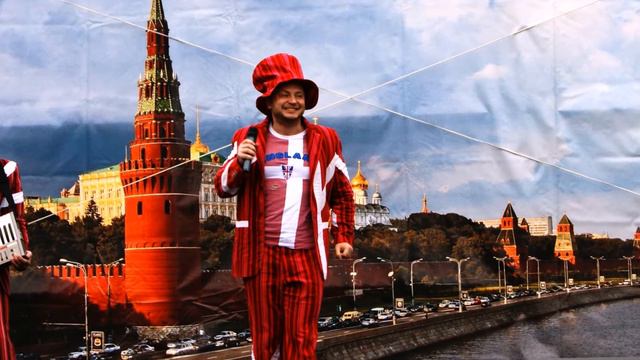 Алексей Ростов - Лучший город планеты - Москва смотреть онлайн