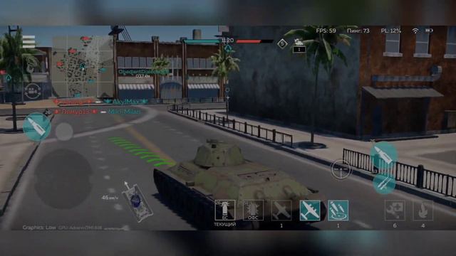 Изящный Т-34 (1940) (НЕТ) ( War Thunder Mobile) (WTM) #warthunder #den333yt смотреть онлайн