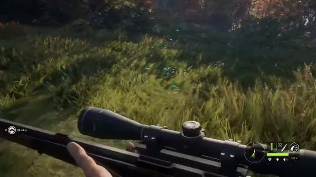 The Hunter: Call of the wild|Охотничий пресс в Кенигсберге смотреть онлайн