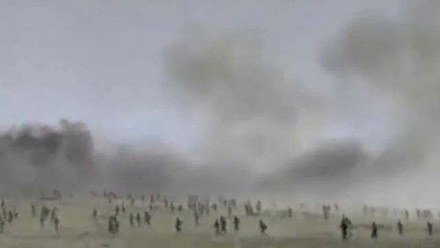Call of Duty - World at War Russian Theme (WW2 footage) смотреть онлайн