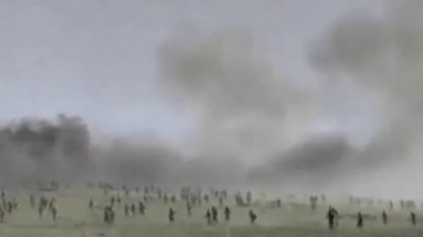 Call of Duty - World at War Russian Theme (WW2 footage)