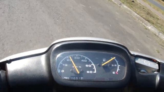 Yamaha jog aprio 70cc Tuning смотреть онлайн