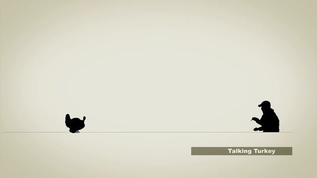 Correctly Timing Your Turkey Call: Legendary Turkey Hunting Tip смотреть онлайн